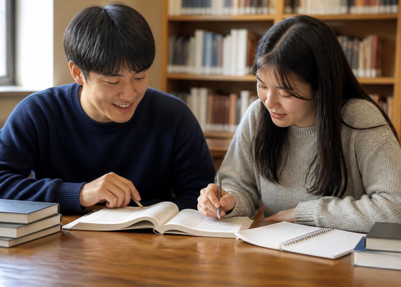 Cambridge Exam Preparation class at Northbridge English Academy