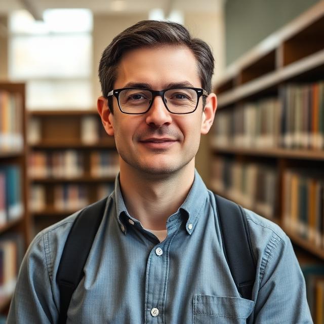 Daniel Carter, IELTS and Academic English at Northbridge English Academy