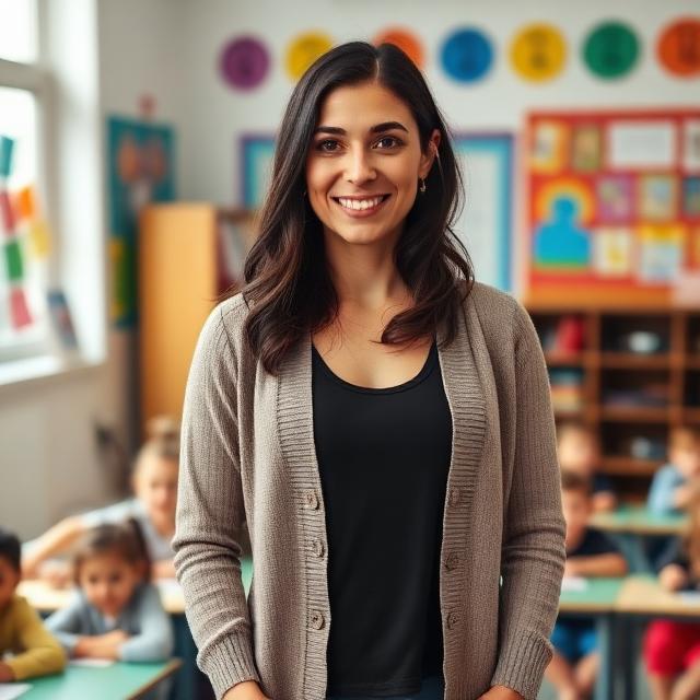 Maria Petrova, Young Learner and Teen Coordinator at Northbridge English Academy