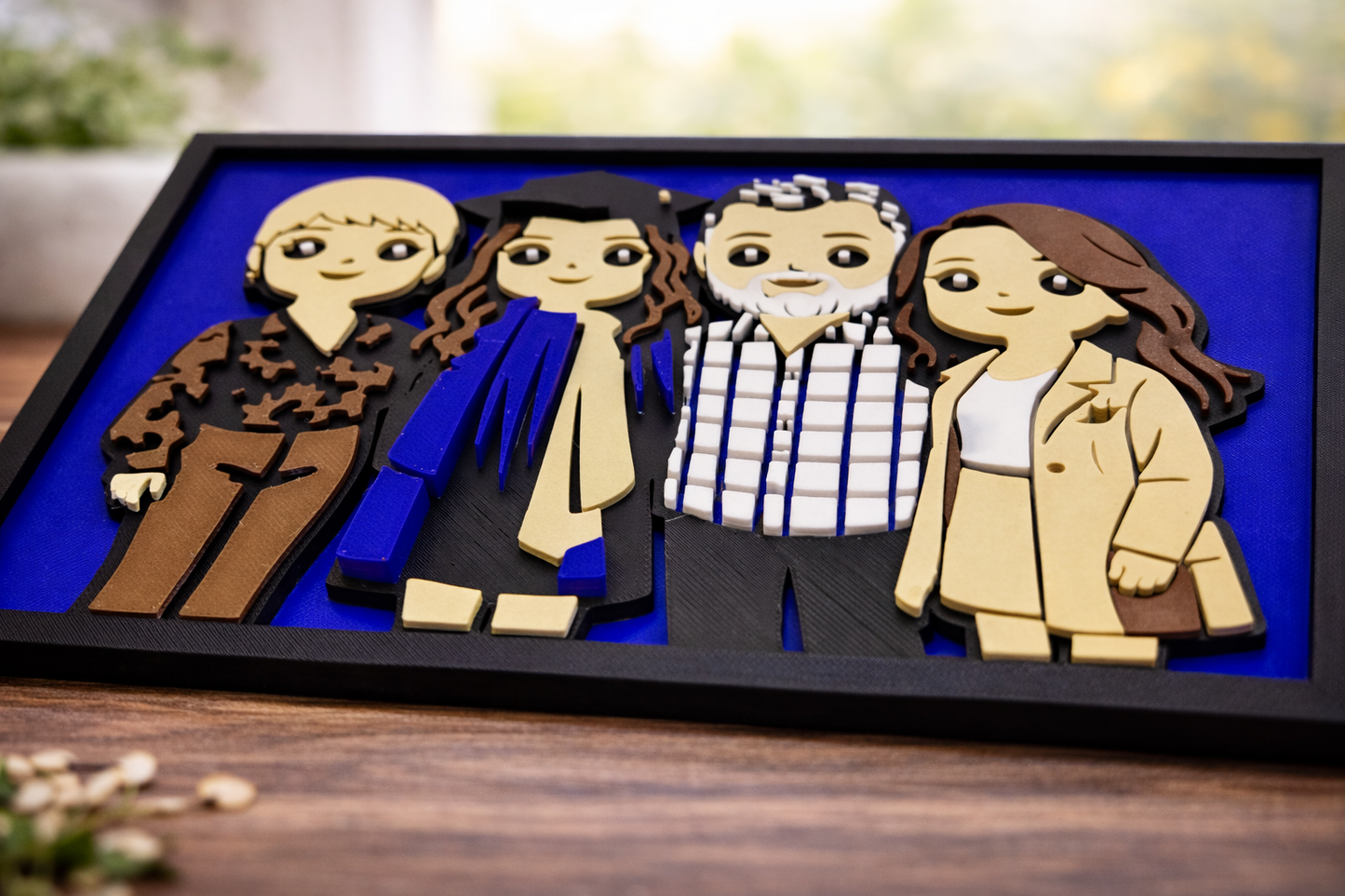 Funko Pop 3D Printed Portrait